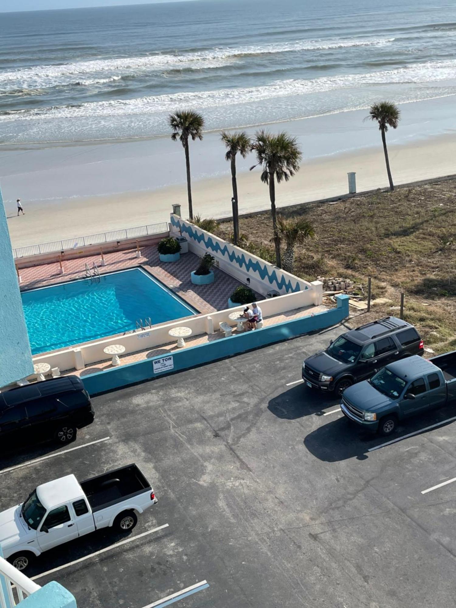 Aparthotel Oceanside Escape Daytona Beach Zewnętrze zdjęcie